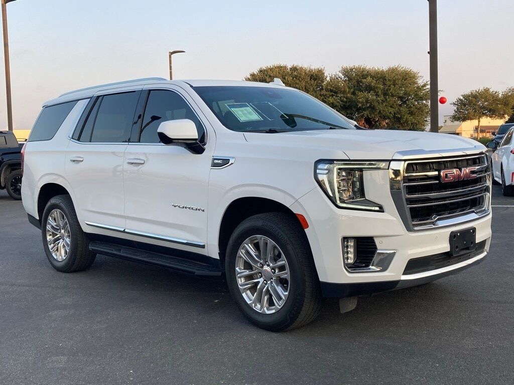 2023 GMC Yukon SLT San Antonio TX