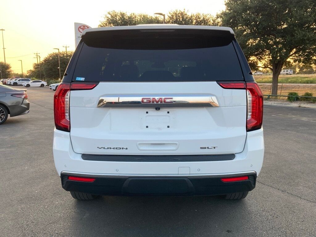 2023 GMC Yukon SLT San Antonio TX