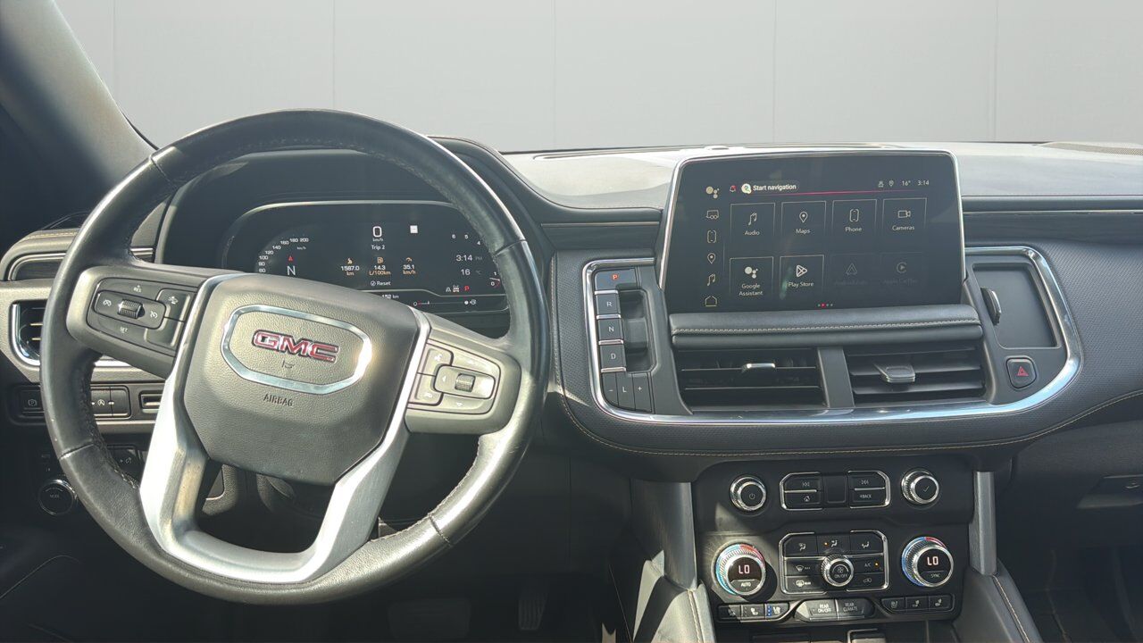 2023 GMC Yukon SLT Sherwood Park AB