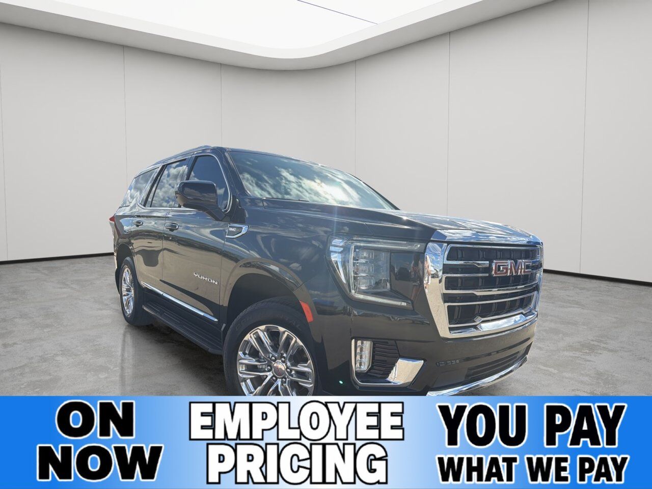 2023 GMC Yukon