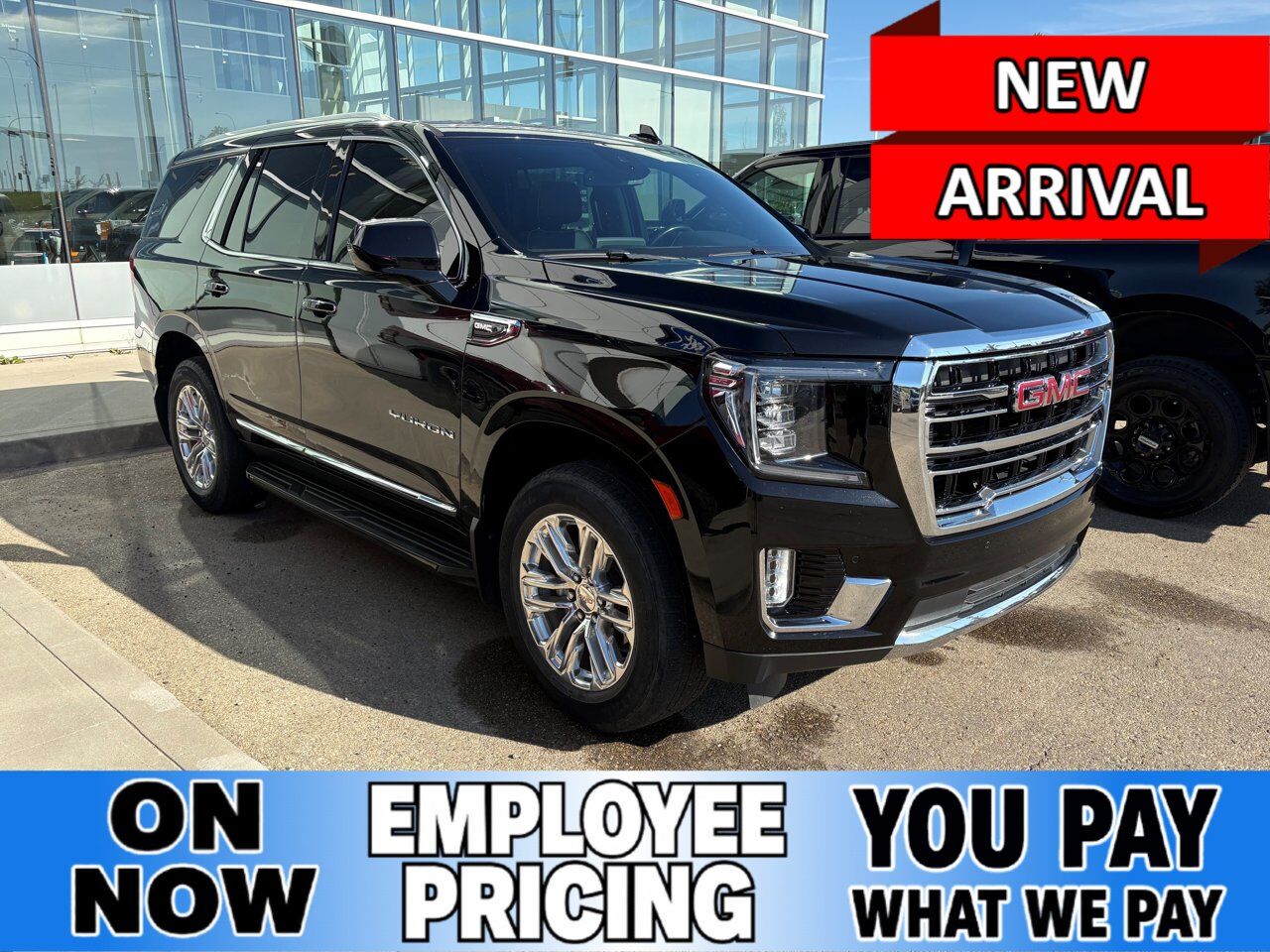 2023 GMC Yukon SLT