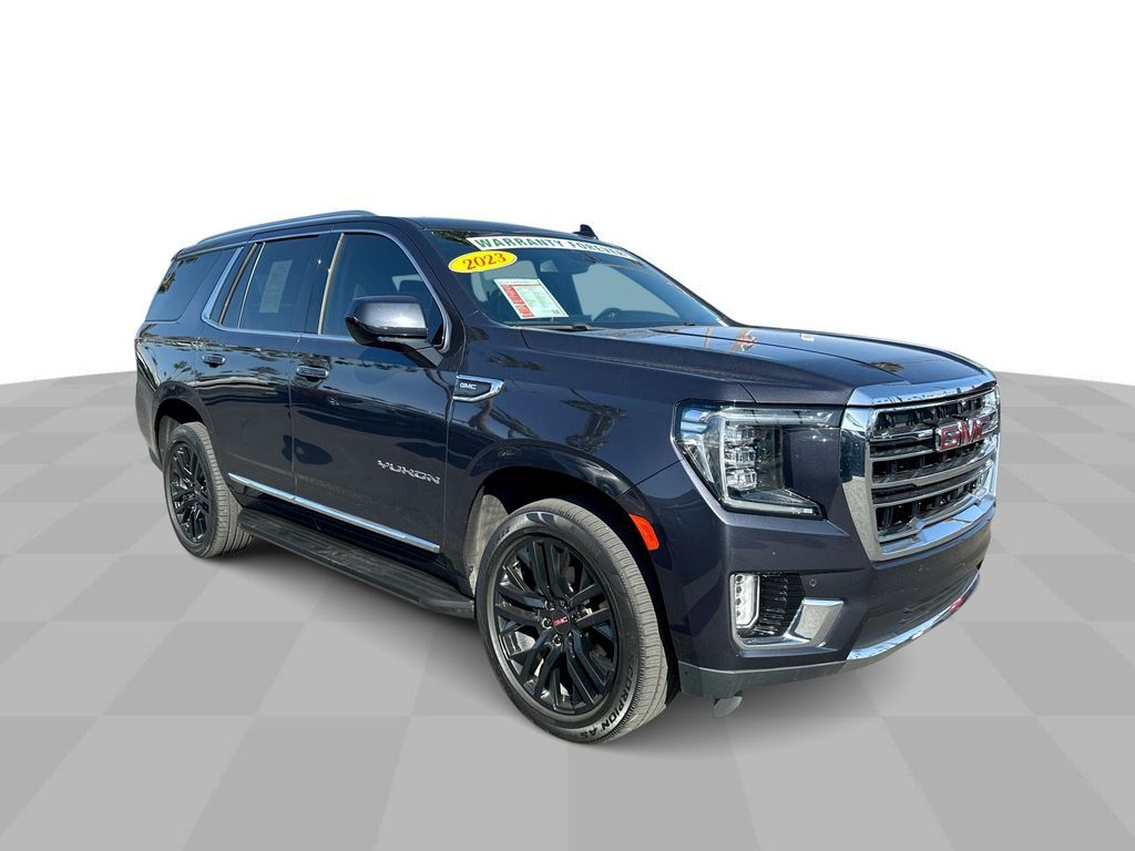 2023 GMC Yukon SLT