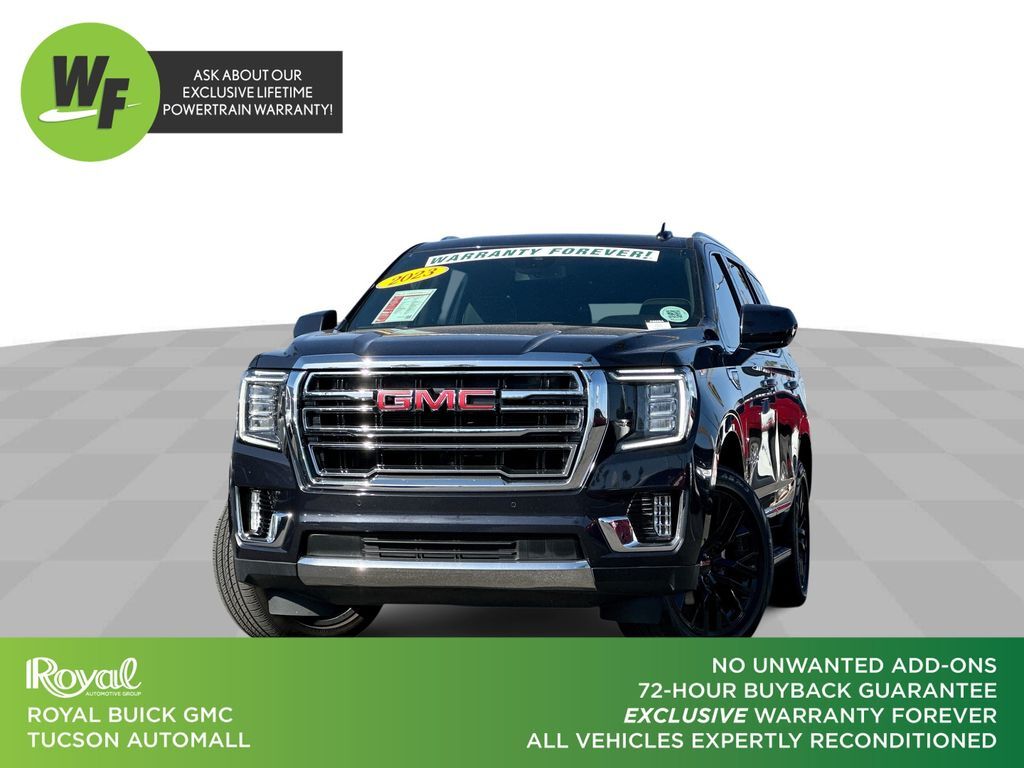 2023 GMC Yukon