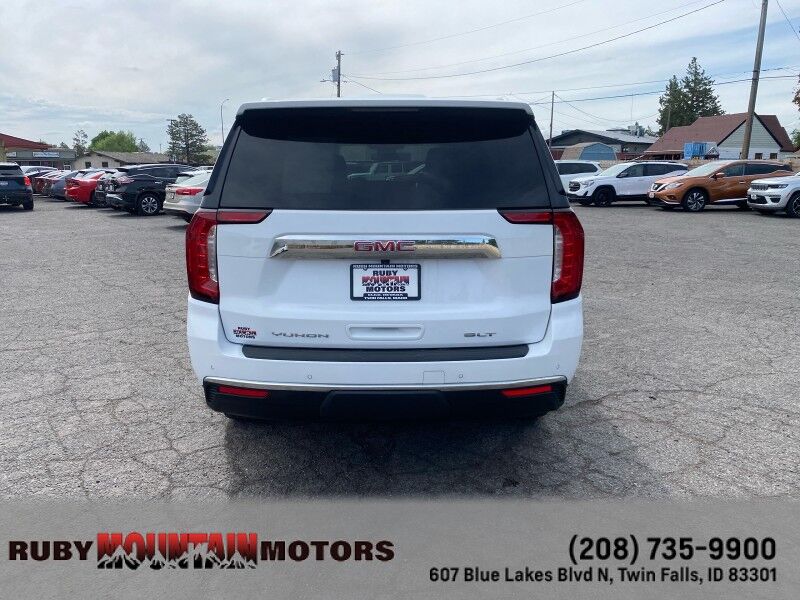 2023 GMC Yukon SLT Twin Falls ID