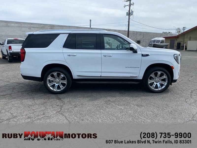 2023 GMC Yukon SLT Twin Falls ID