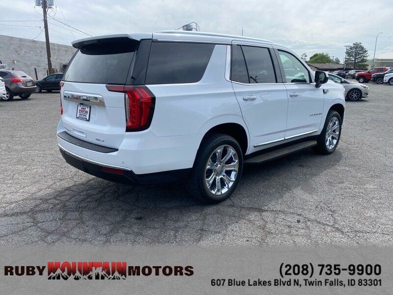 2023 GMC Yukon SLT Twin Falls ID
