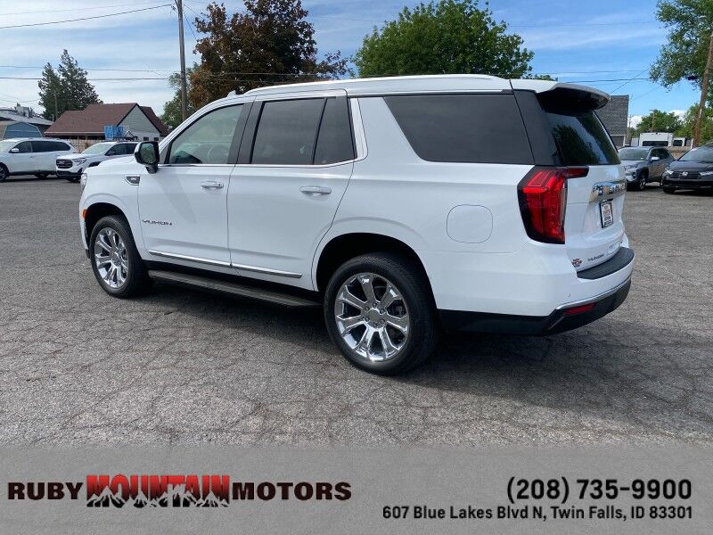 2023 GMC Yukon SLT Twin Falls ID