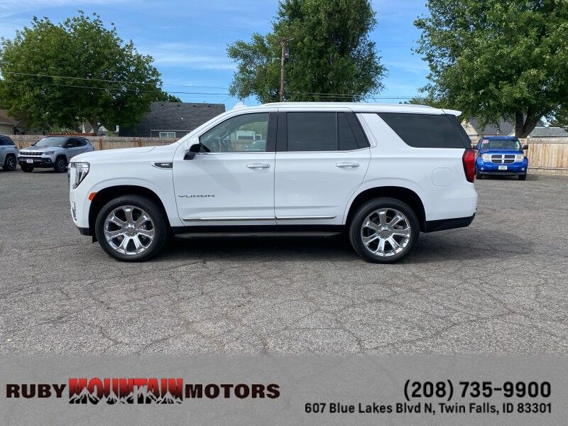 2023 GMC Yukon SLT Twin Falls ID