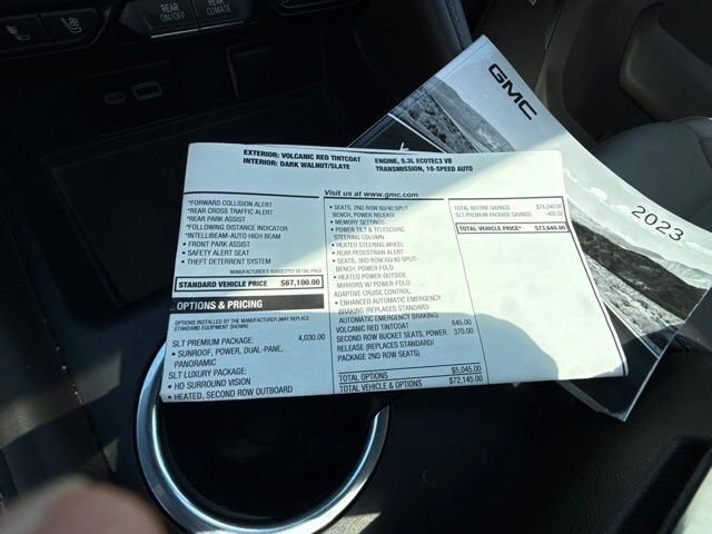 2023 GMC Yukon SLT Carbondale IL