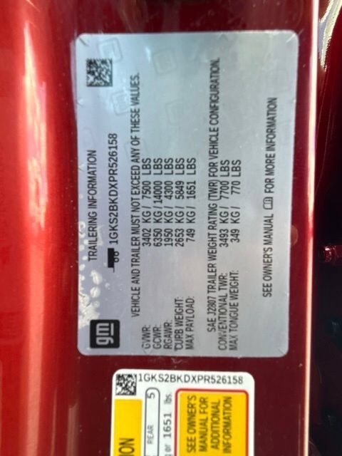 2023 GMC Yukon SLT Carbondale IL