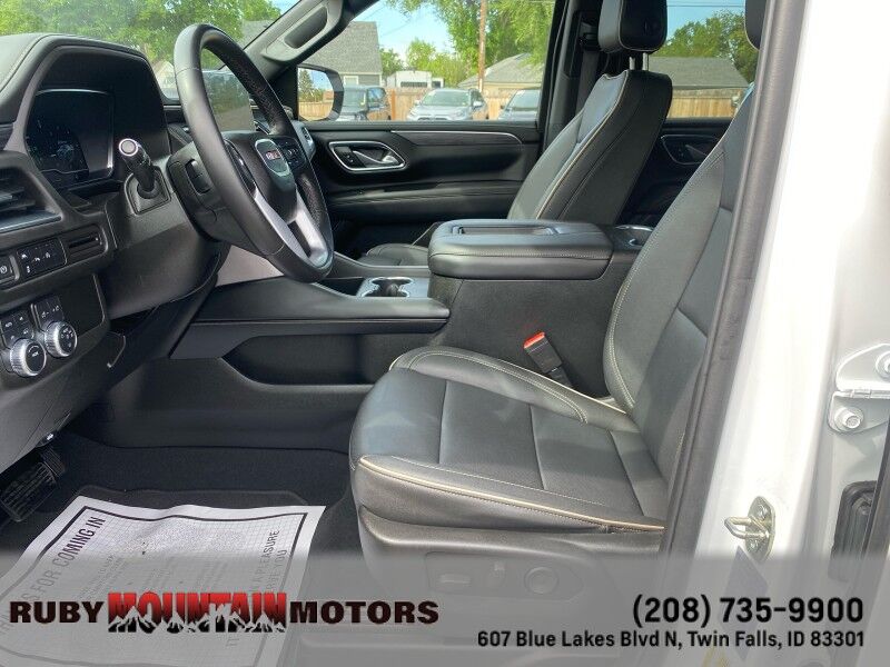 2023 GMC Yukon SLT Twin Falls ID