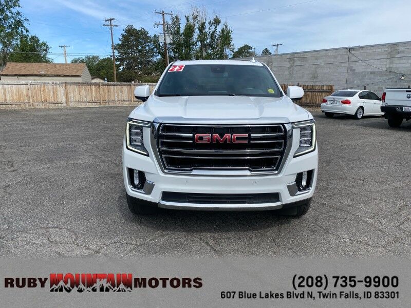 2023 GMC Yukon SLT Twin Falls ID