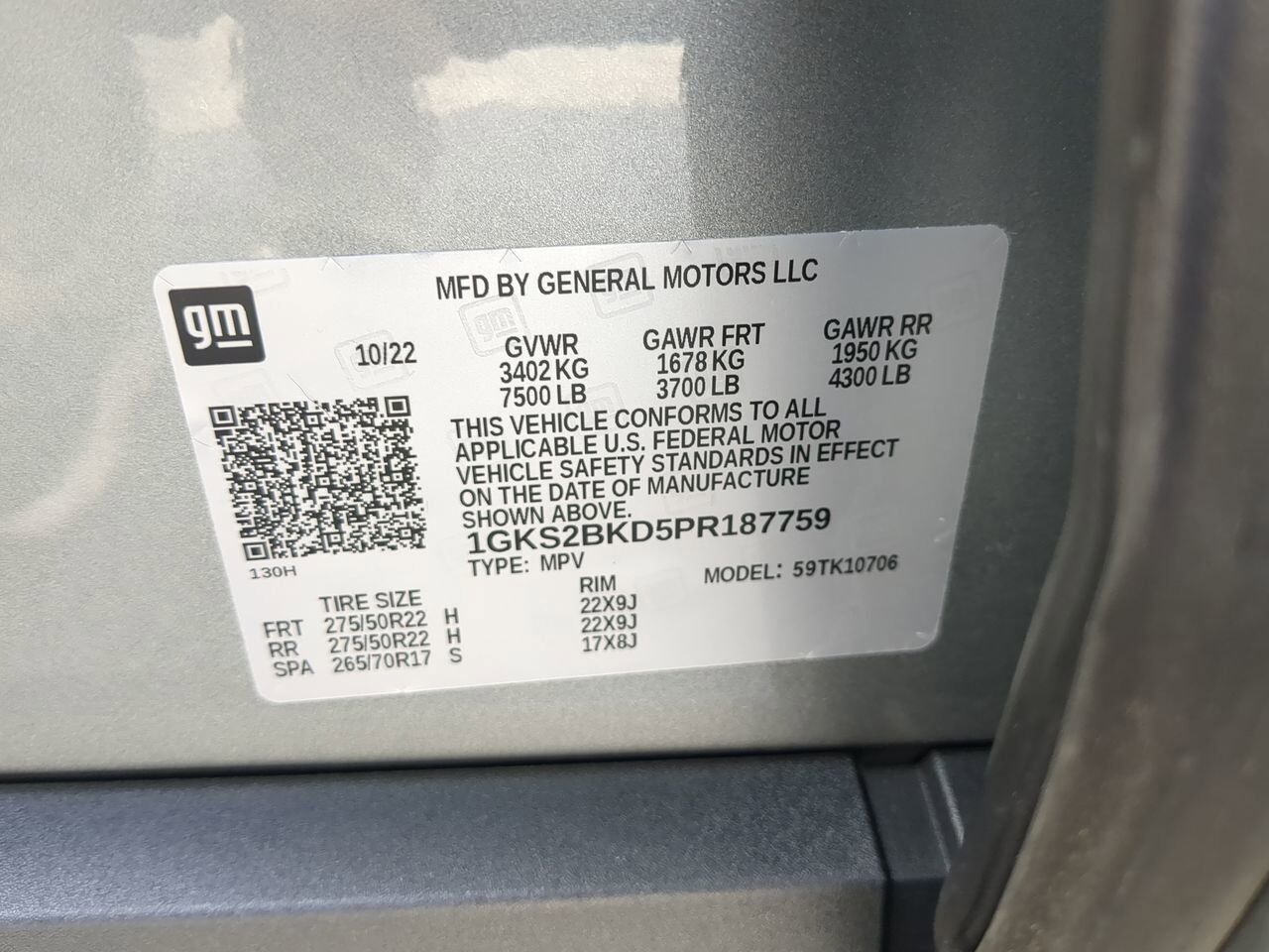 2023 GMC Yukon SLT Winder GA