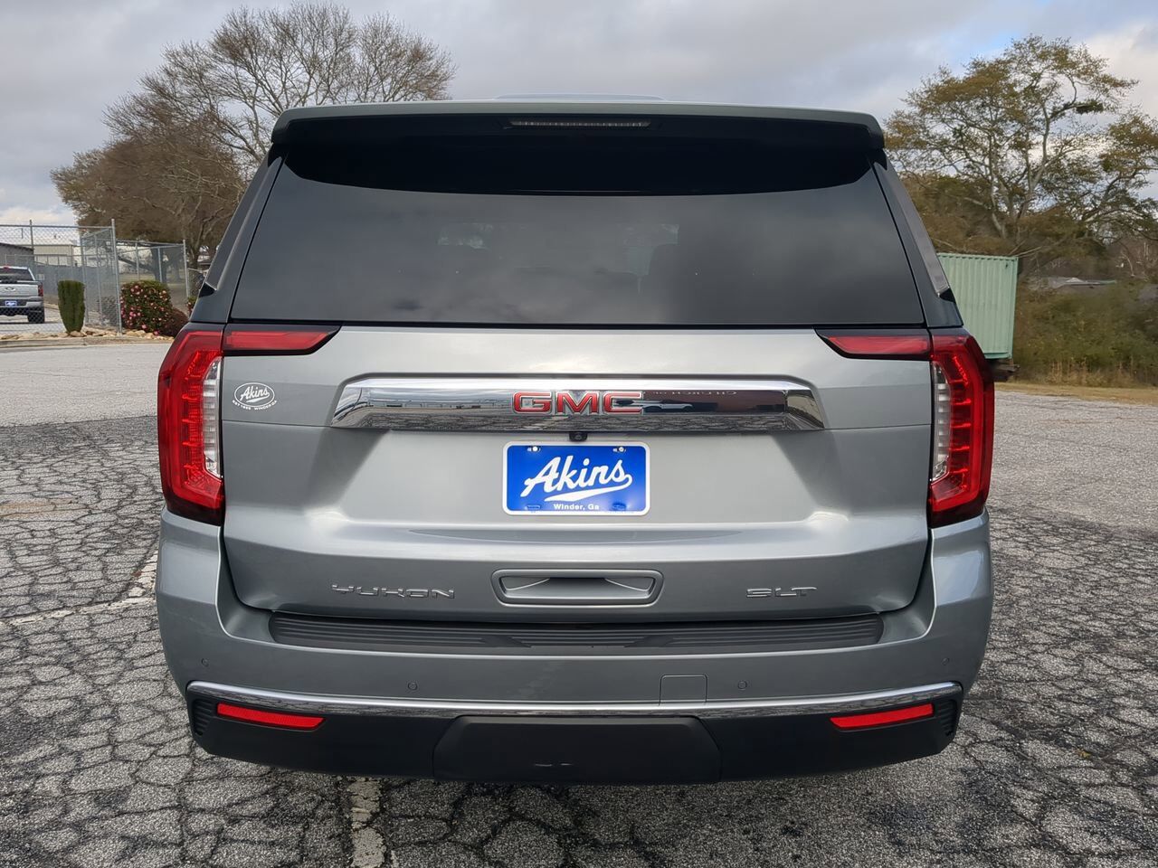 2023 GMC Yukon SLT Winder GA