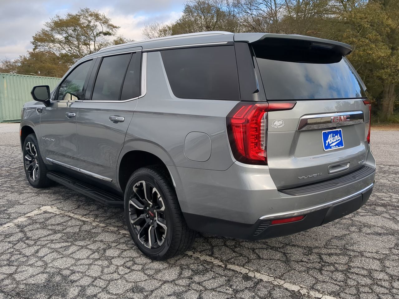 2023 GMC Yukon SLT Winder GA