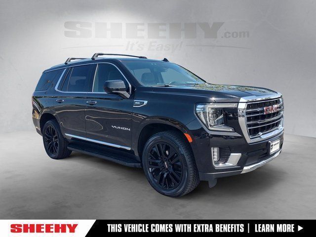 2023 GMC Yukon SLT