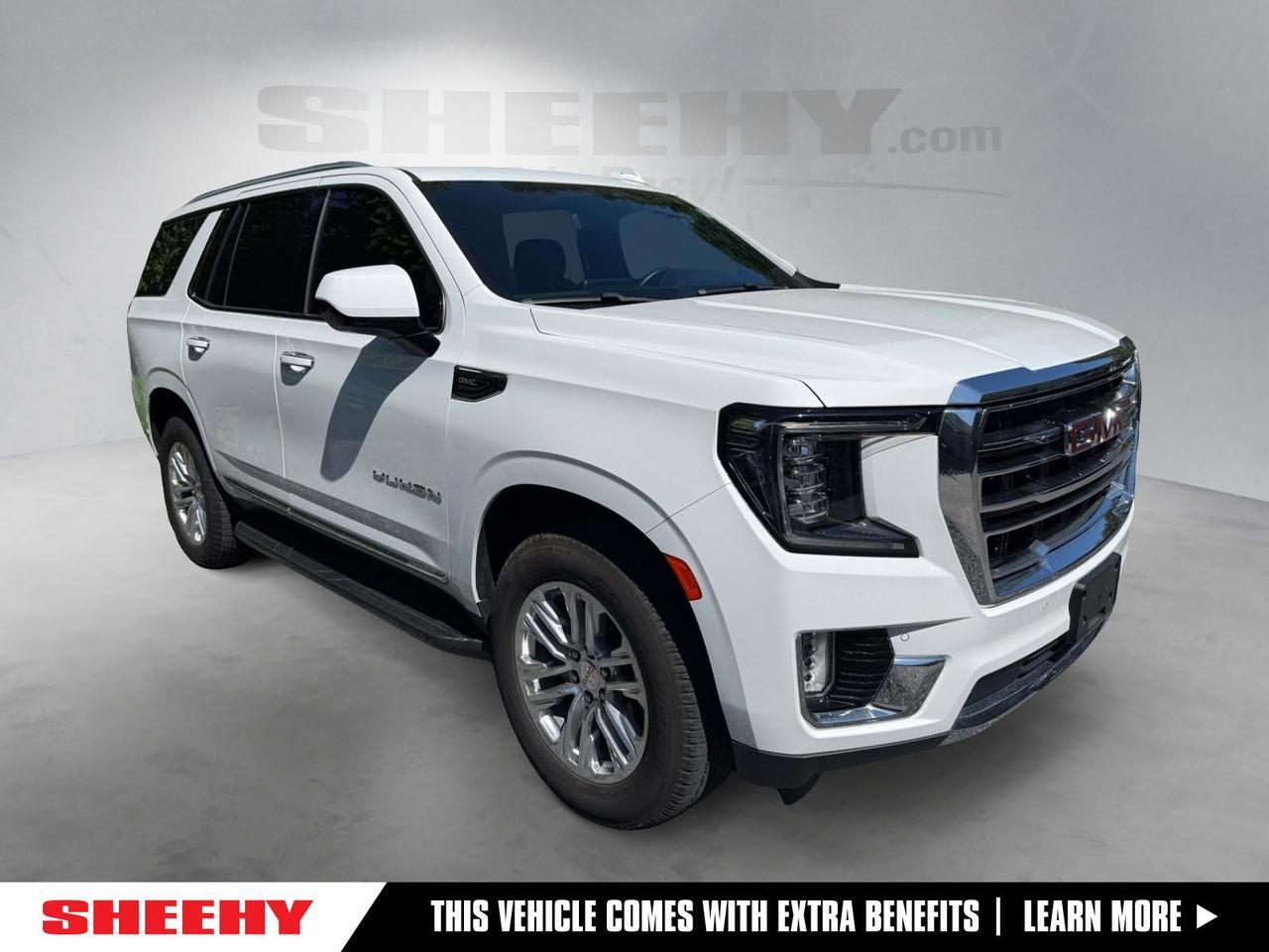 2023 GMC Yukon SLT