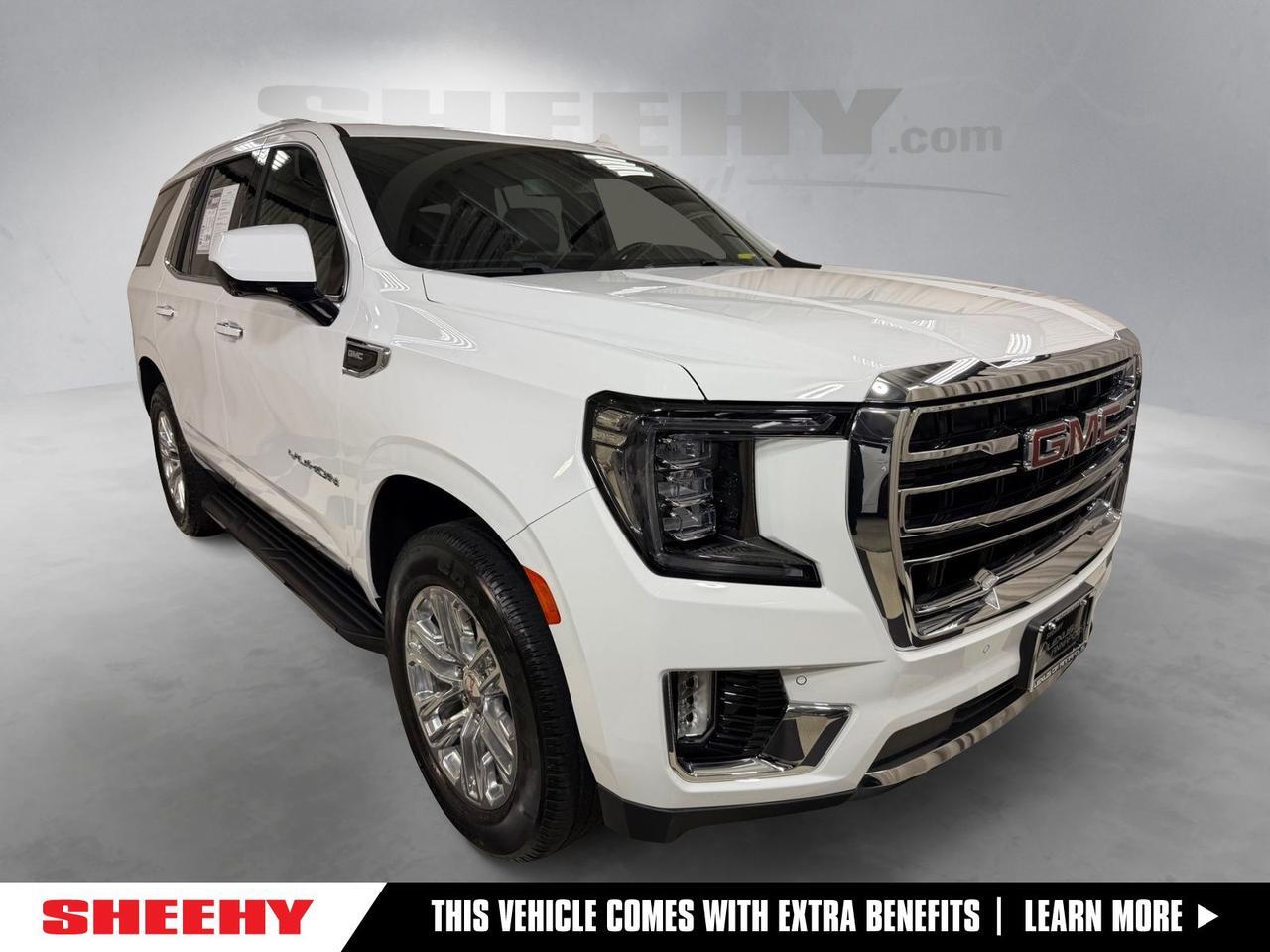 2023 GMC Yukon SLT