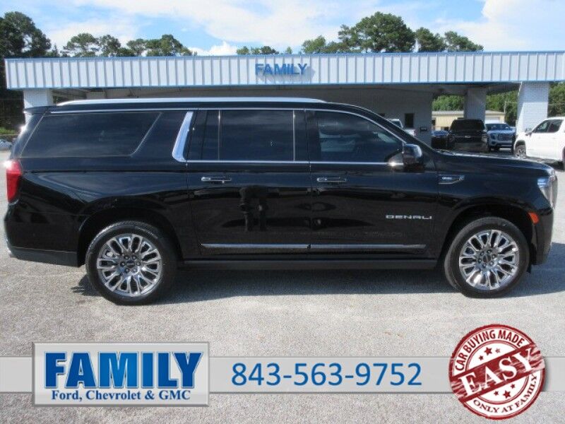 2023 GMC Yukon XL 4WD 4dr Denali Ultimate Saint George SC