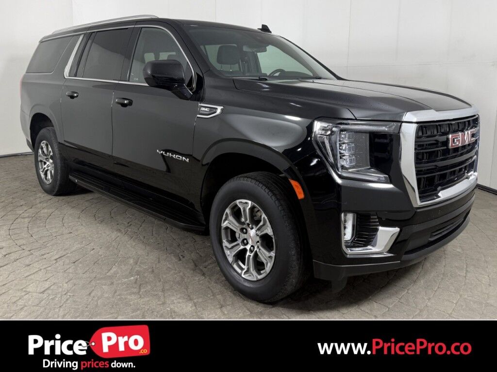 2023 GMC Yukon XL