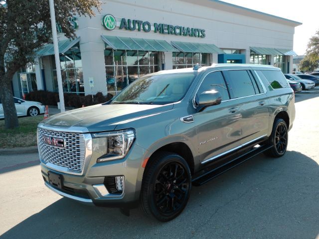 2023 GMC Yukon XL 4WD Denali