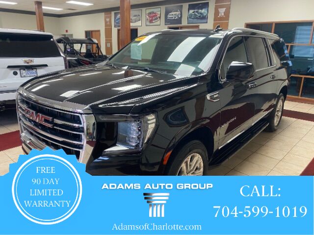 2023 GMC Yukon XL 4WD SLT