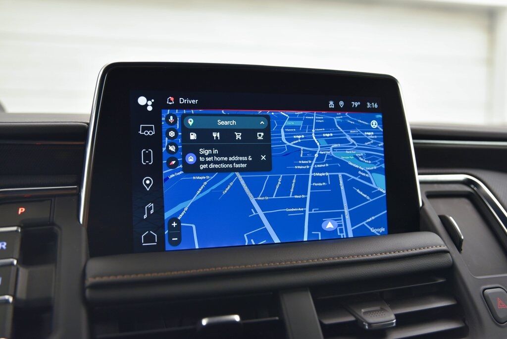 2023 GMC Yukon XL AT4 Akron