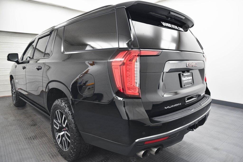 2023 GMC Yukon XL AT4 Akron