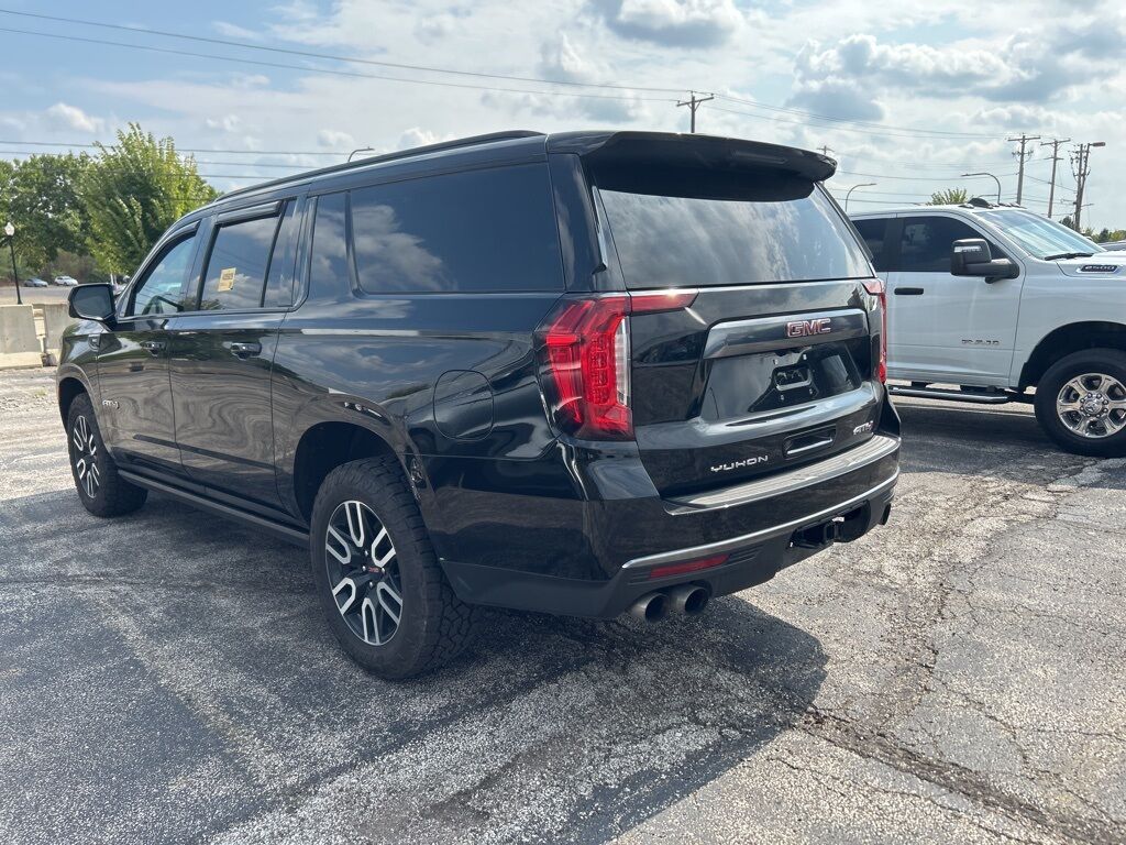2023 GMC Yukon XL AT4 Akron
