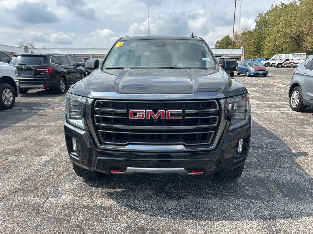 2023 GMC Yukon XL AT4 Akron