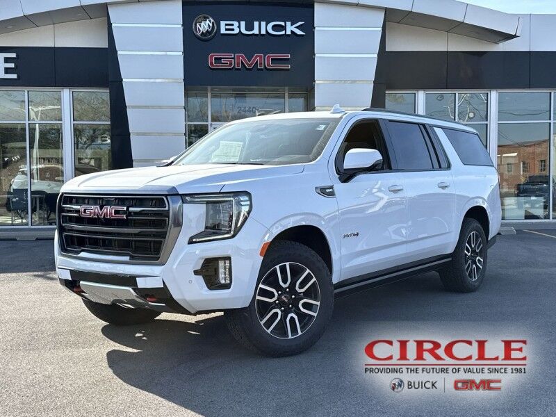 New 2023 gmc yukon xl highland in