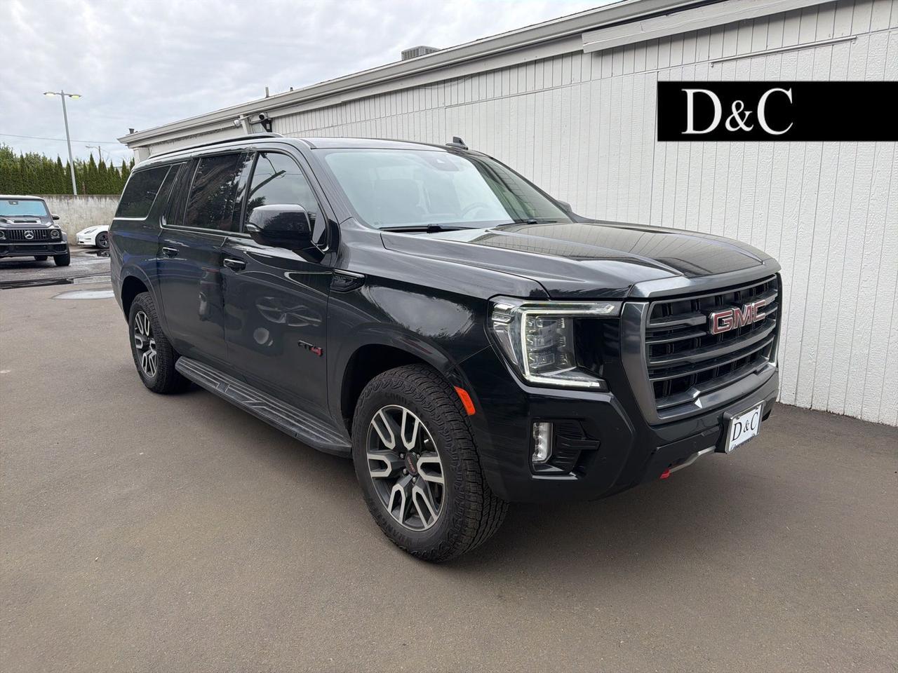 2023 GMC Yukon XL