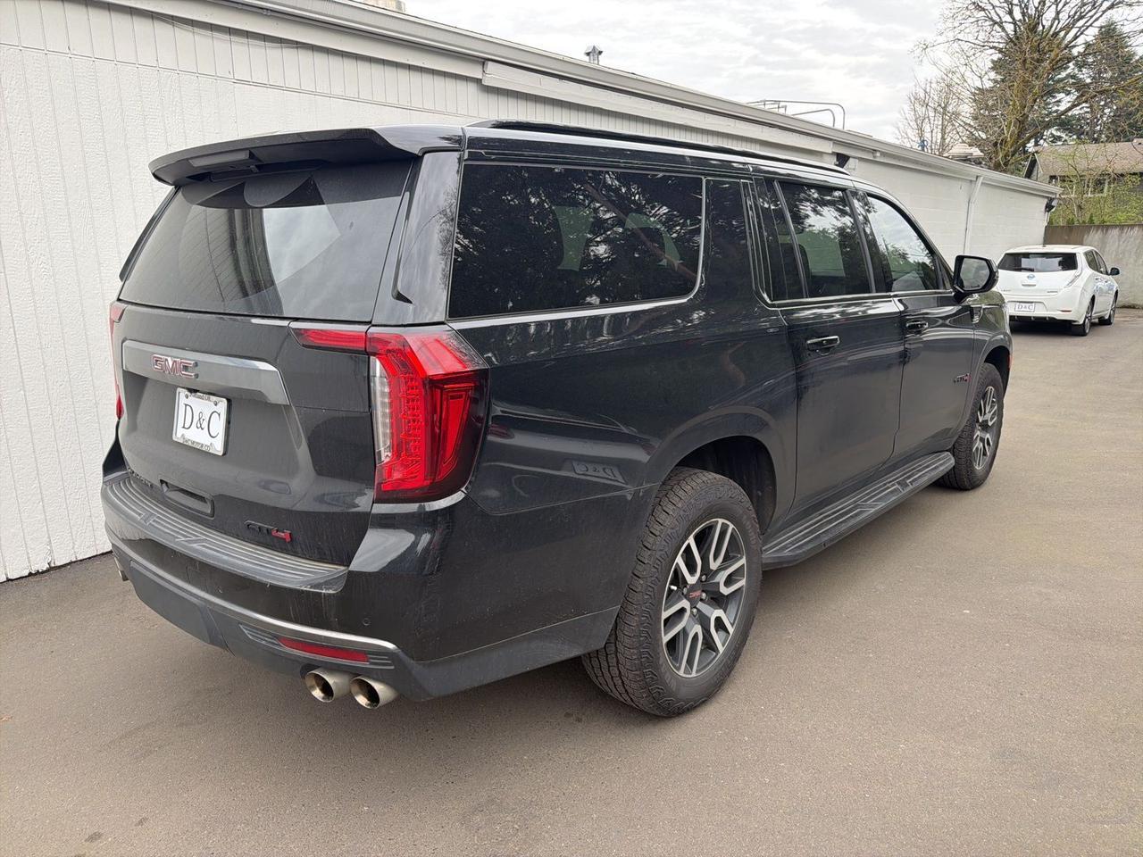 2023 GMC Yukon XL AT4 Portland OR