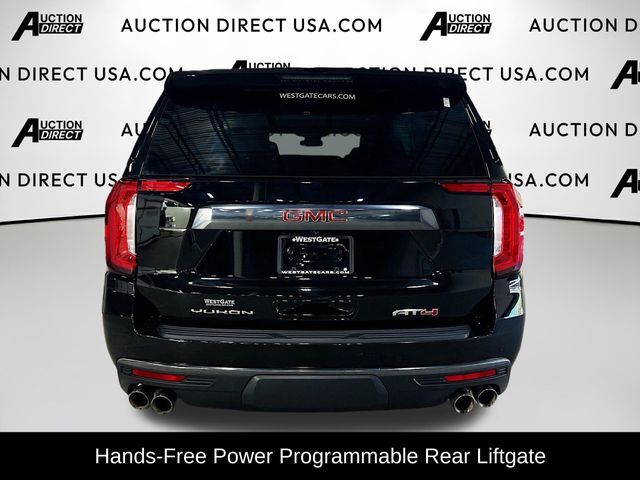 2023 GMC Yukon XL AT4 Raleigh NC