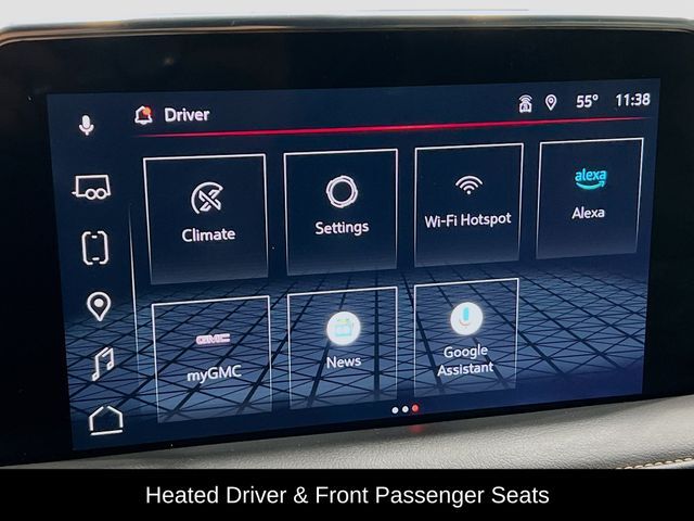 2023 GMC Yukon XL AT4 Raleigh NC