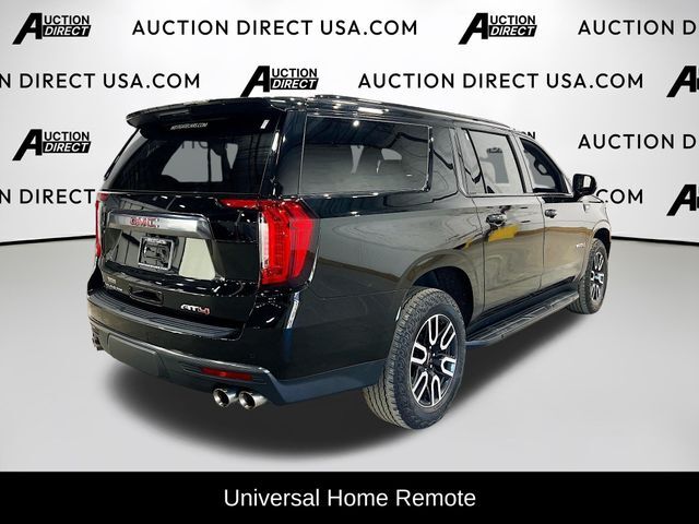 2023 GMC Yukon XL AT4 Raleigh NC