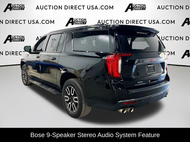 2023 GMC Yukon XL AT4 Raleigh NC