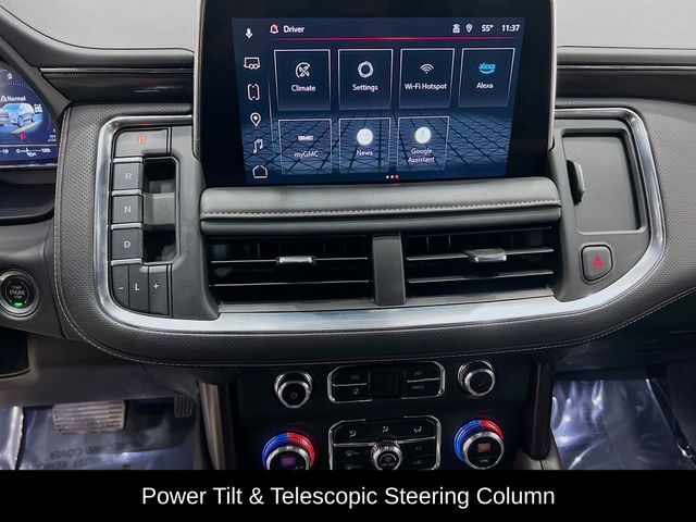 2023 GMC Yukon XL AT4 Raleigh NC