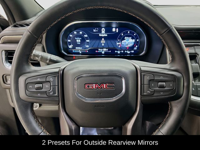 2023 GMC Yukon XL AT4 Raleigh NC