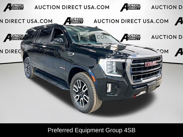 2023 GMC Yukon XL AT4 Raleigh NC