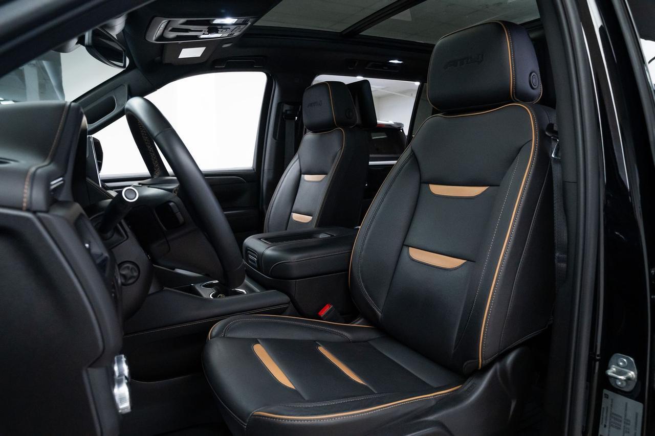 2023 GMC Yukon XL AT4 Rear Seat Media System Portland OR