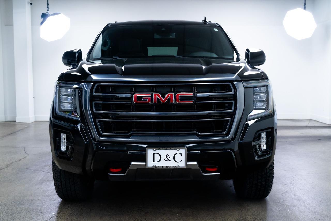 2023 GMC Yukon XL AT4 Rear Seat Media System Portland OR