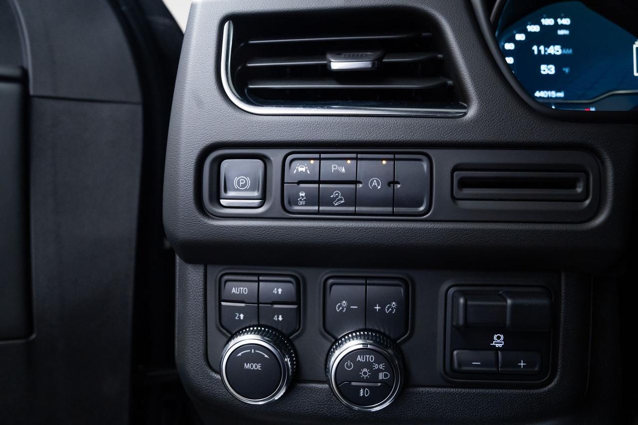 2023 GMC Yukon XL AT4 Rear Seat Media System Portland OR