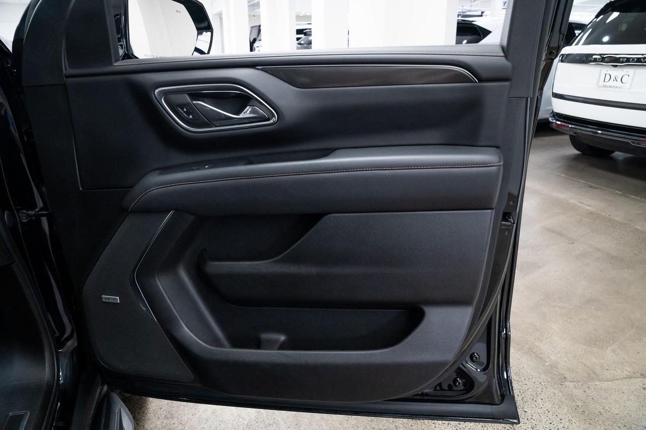 2023 GMC Yukon XL AT4 Rear Seat Media System Portland OR