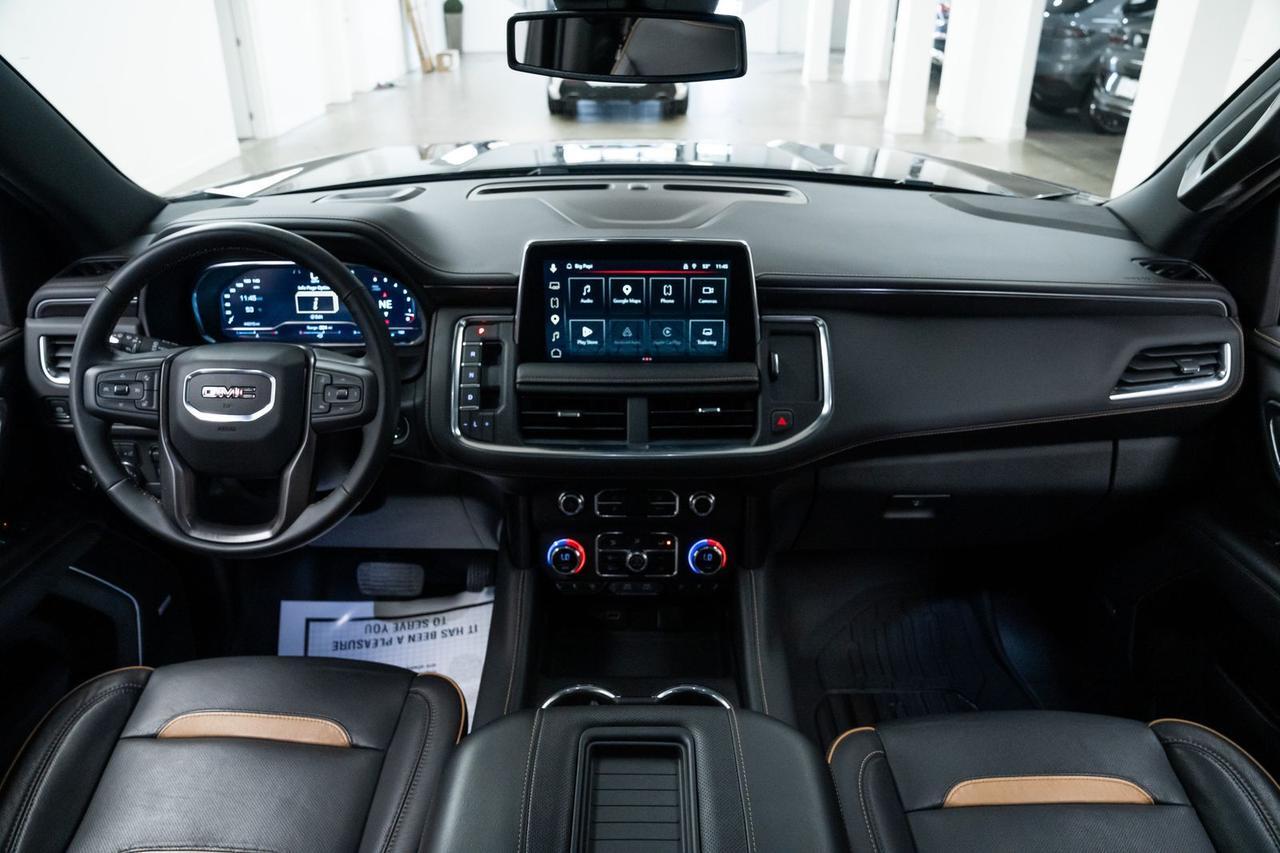 2023 GMC Yukon XL AT4 Rear Seat Media System Portland OR