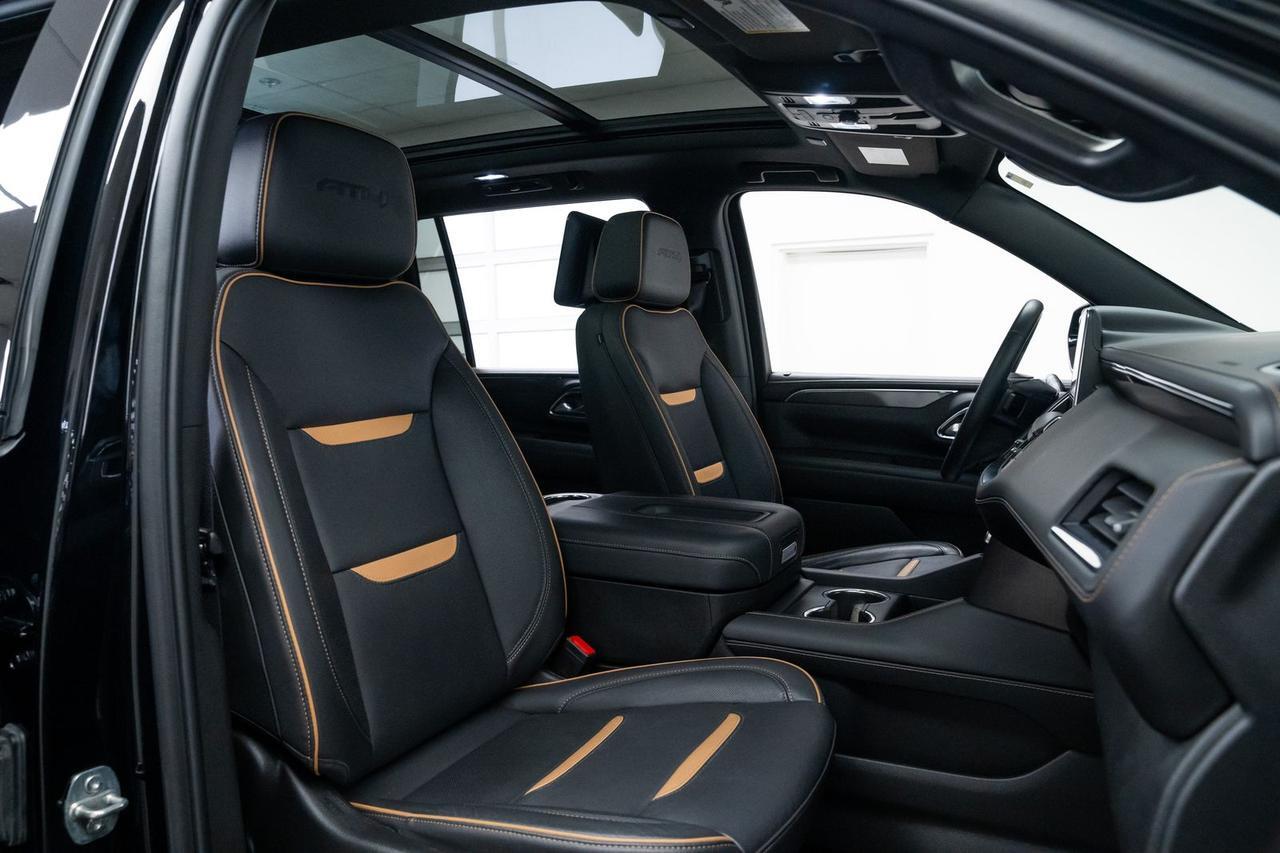 2023 GMC Yukon XL AT4 Rear Seat Media System Portland OR