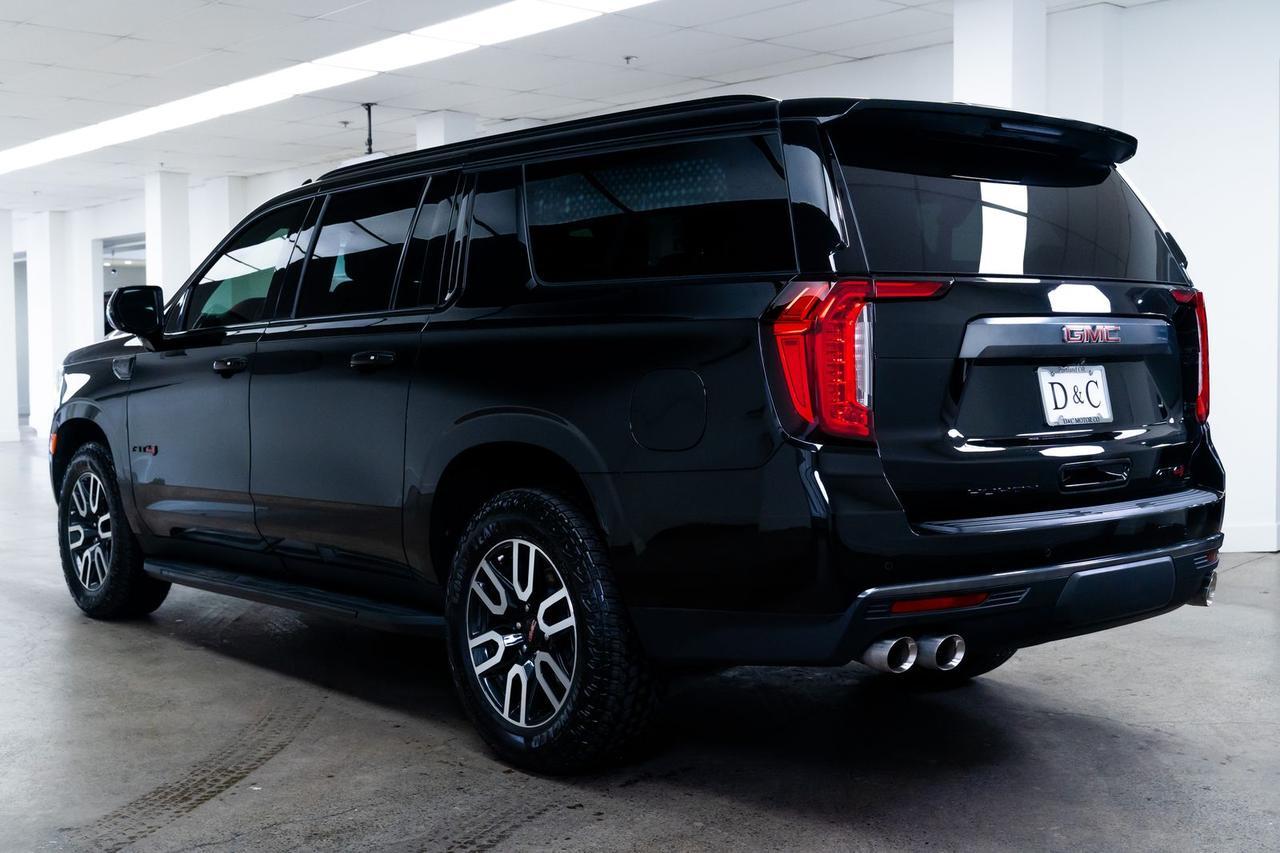 2023 GMC Yukon XL AT4 Rear Seat Media System Portland OR