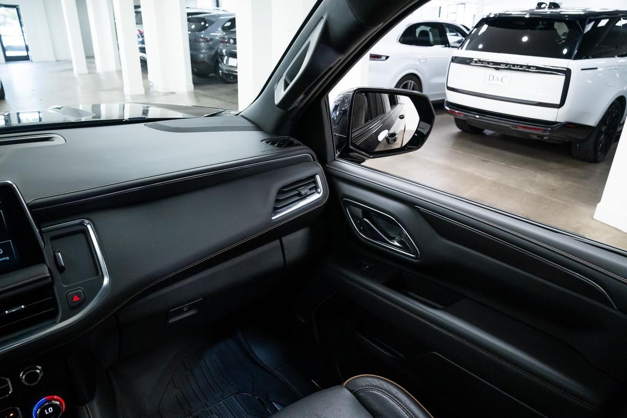 2023 GMC Yukon XL AT4 Rear Seat Media System Portland OR