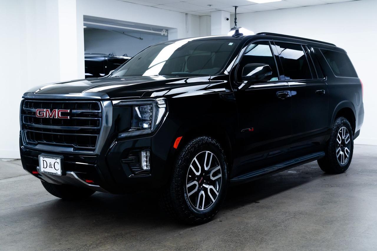 2023 GMC Yukon XL AT4 Rear Seat Media System Portland OR