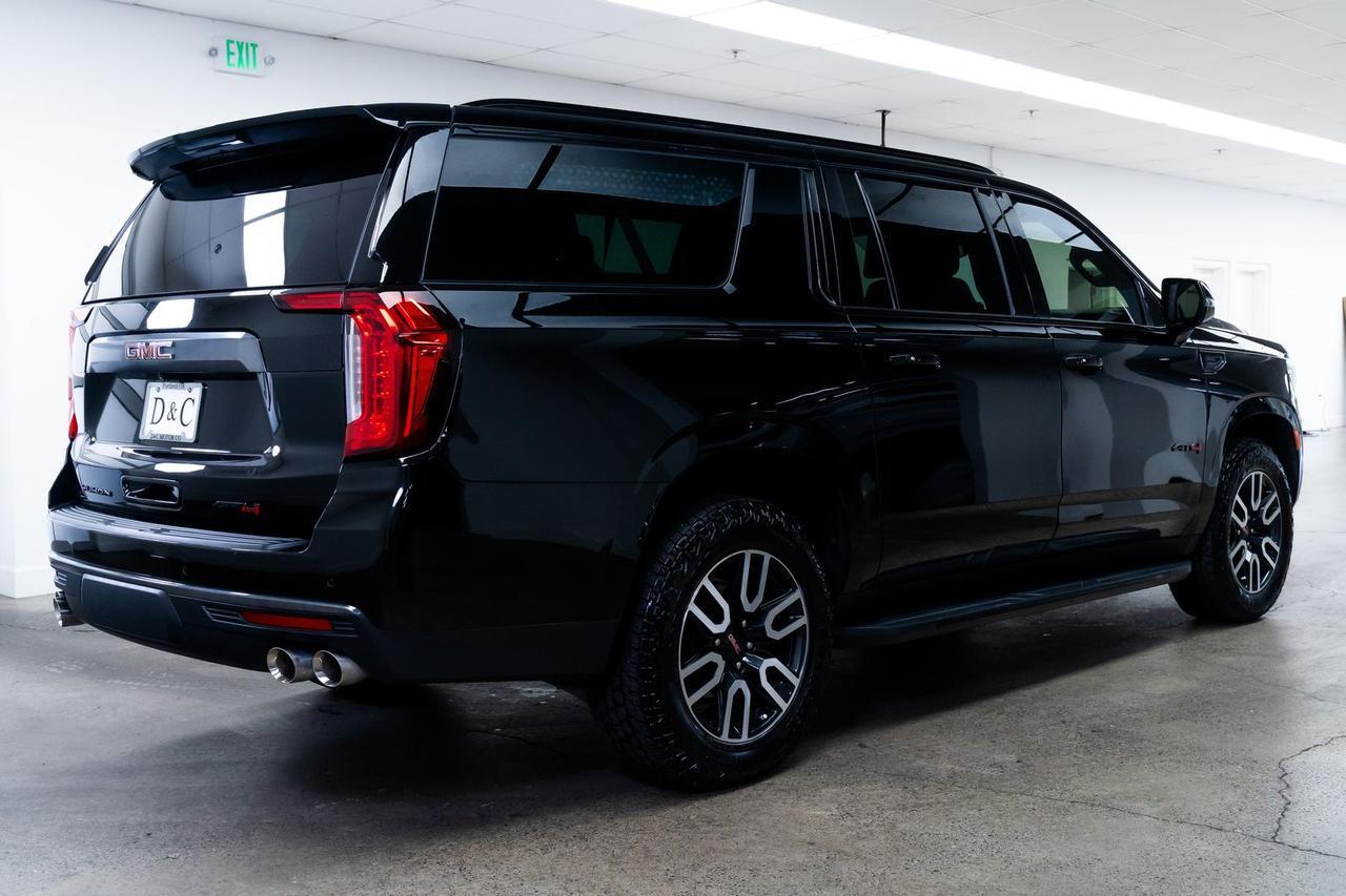 2023 GMC Yukon XL AT4 Rear Seat Media System Portland OR